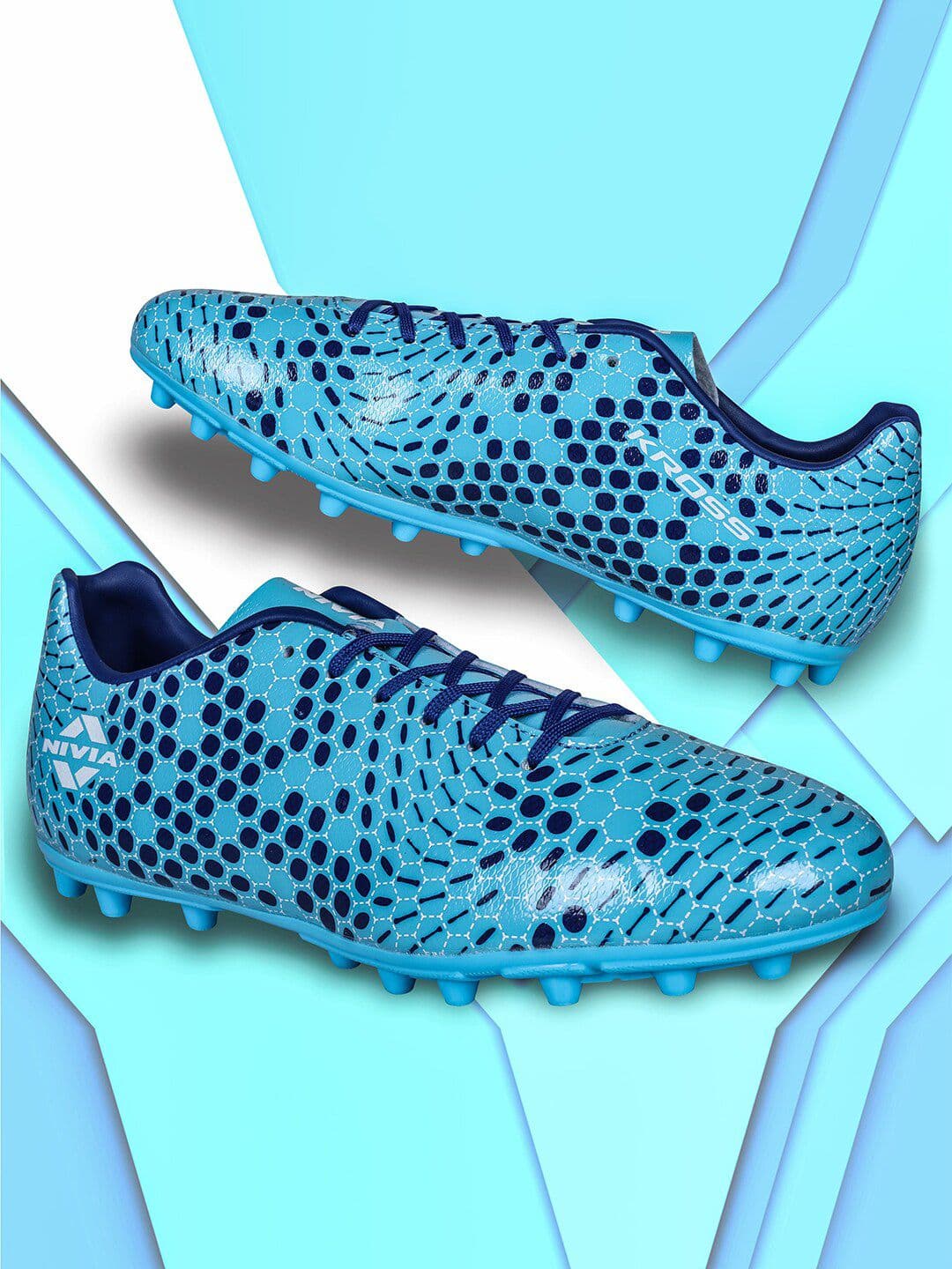 NIVIA Men Kross Football Shoes - view 1