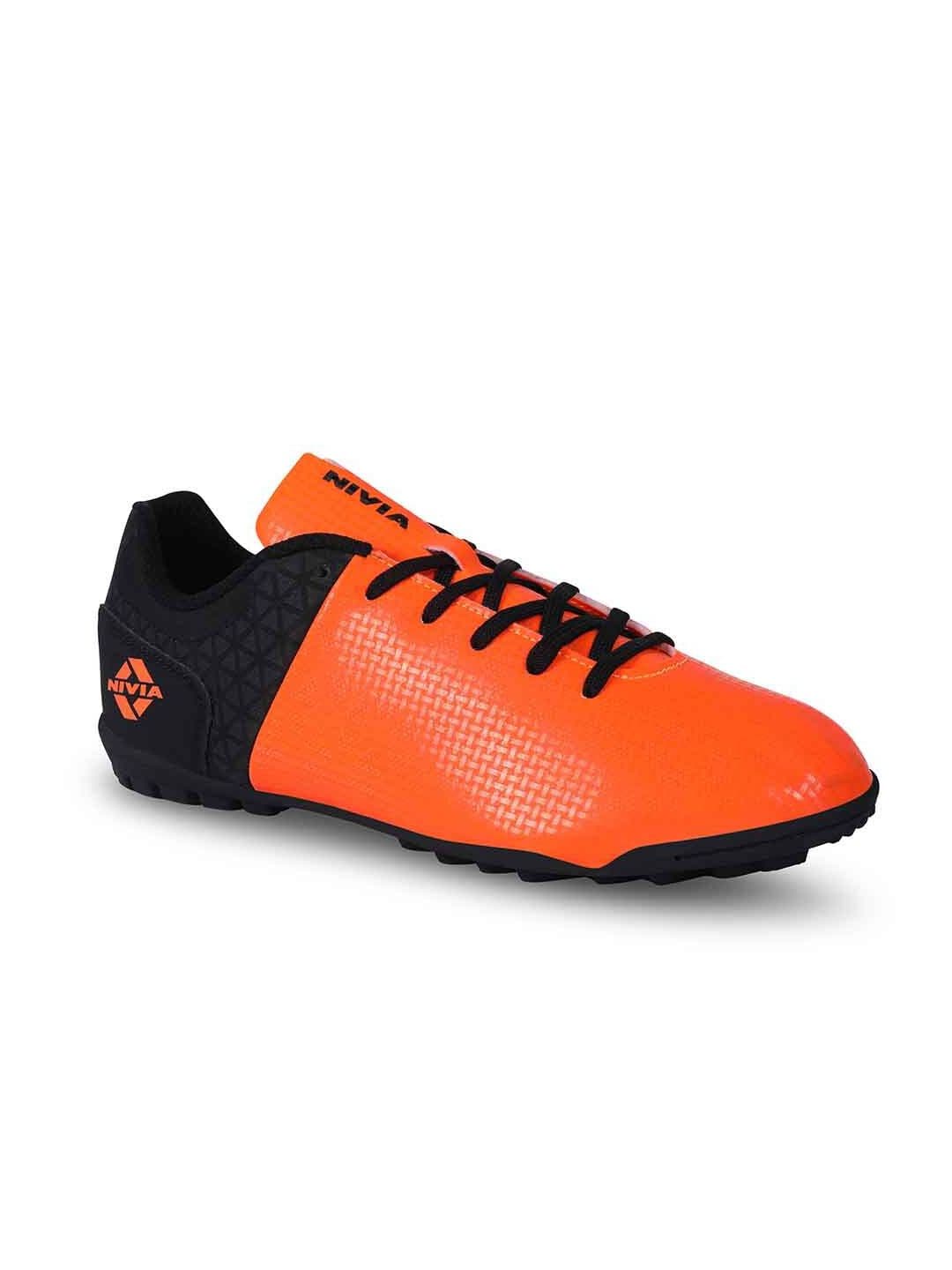 NIVIA Aviator 2.0 Men Football Turf Shoes Lightweight Design and Cushioned Insole - view 1