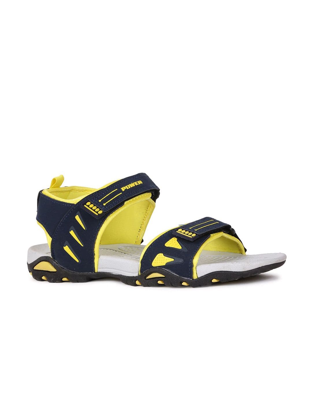 Power Men Printed Comfort Sandals - view 1
