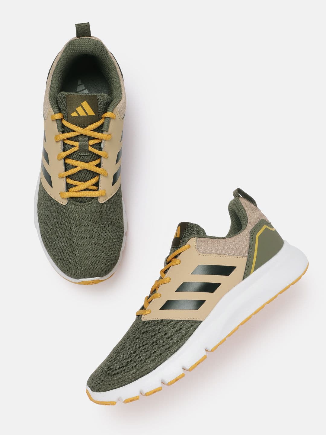 ADIDAS Men Woven Design Axelate Walking Shoes - view 1