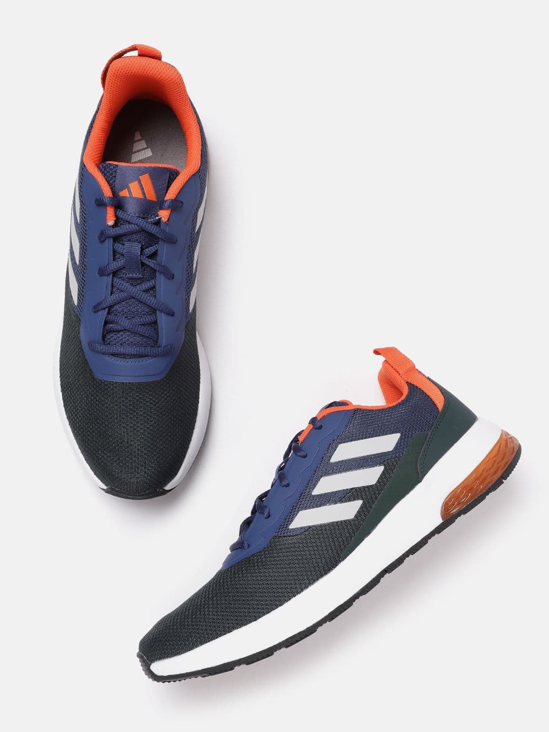 ADIDAS Men Woven Design Epik Comfort Running Shoes - view 1