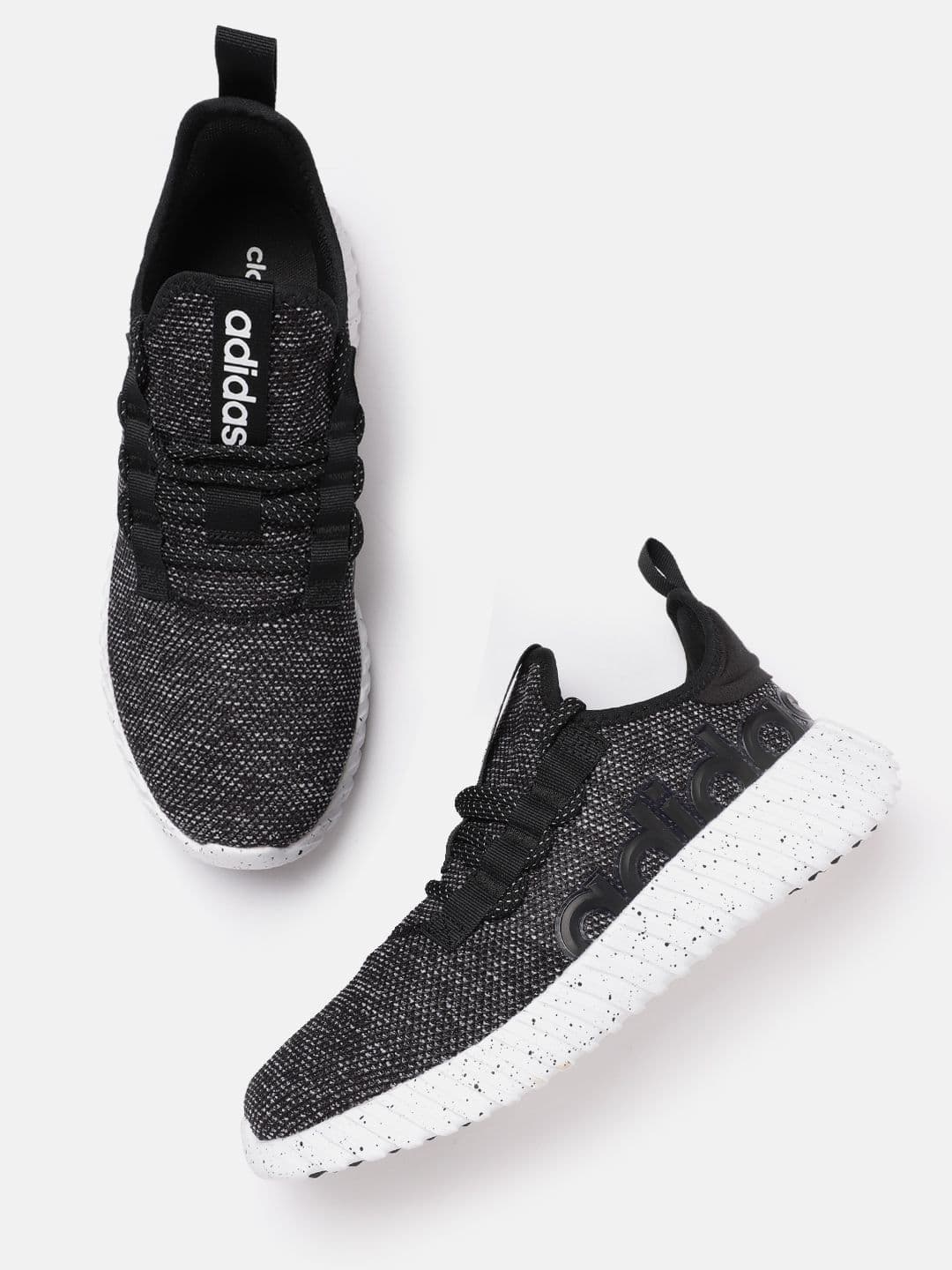 ADIDAS Men Woven Design Kaptir 3.0 Running Shoes - view 1