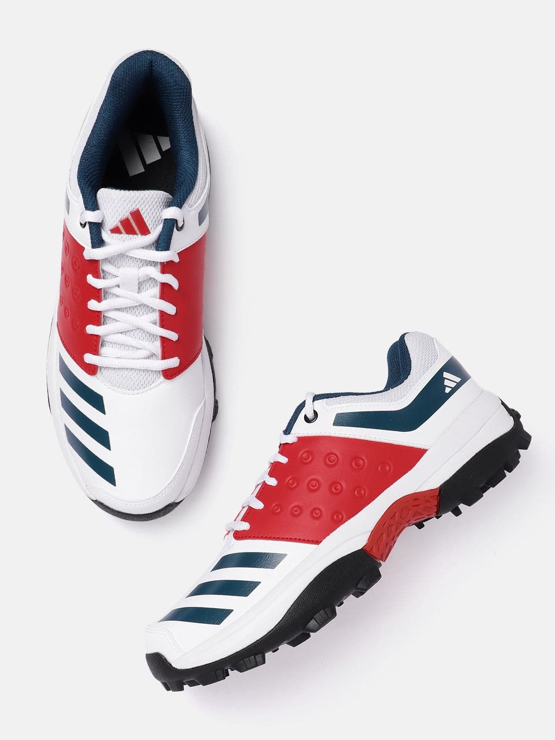 ADIDAS Men Colourblocked CriNU 23 Cricket Shoes - view 1