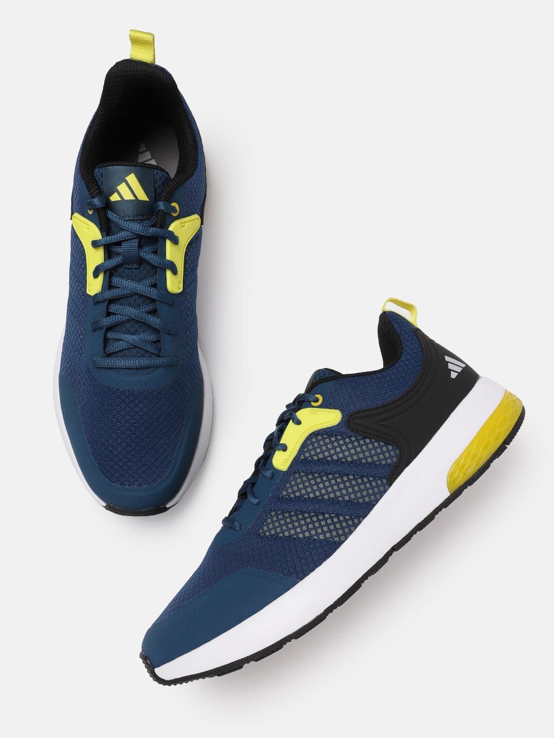 ADIDAS Men Woven Design Fawd Pace Running Shoes - view 1