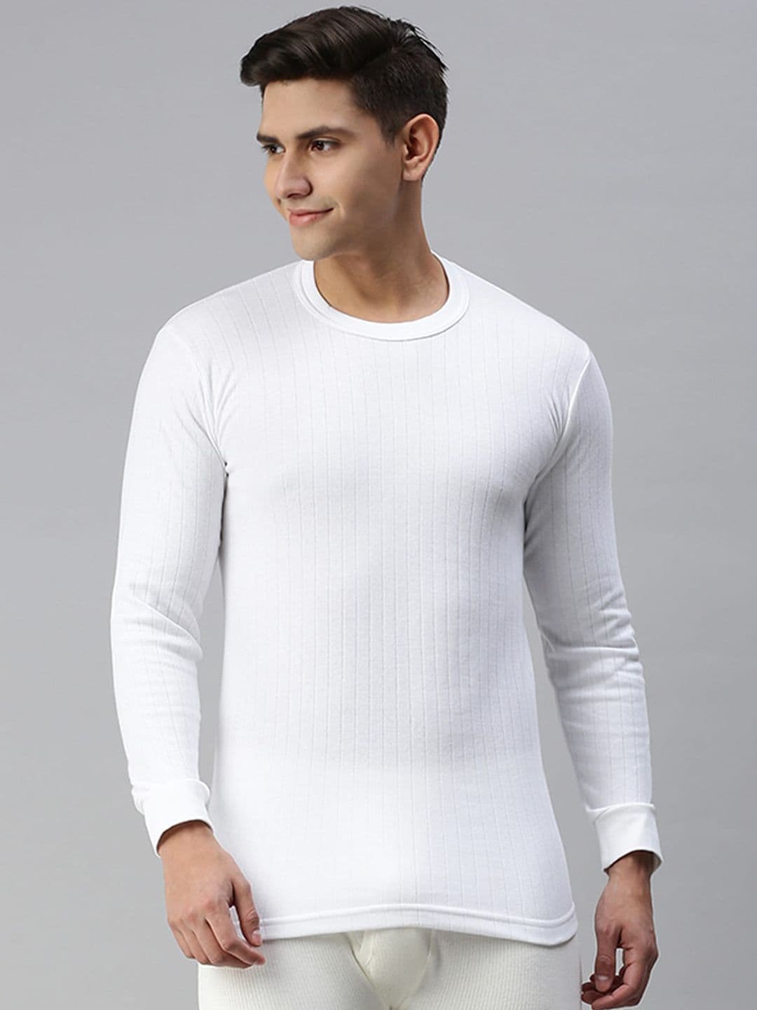 LUX PARKER Slim-Fit Thermal Top - view 1