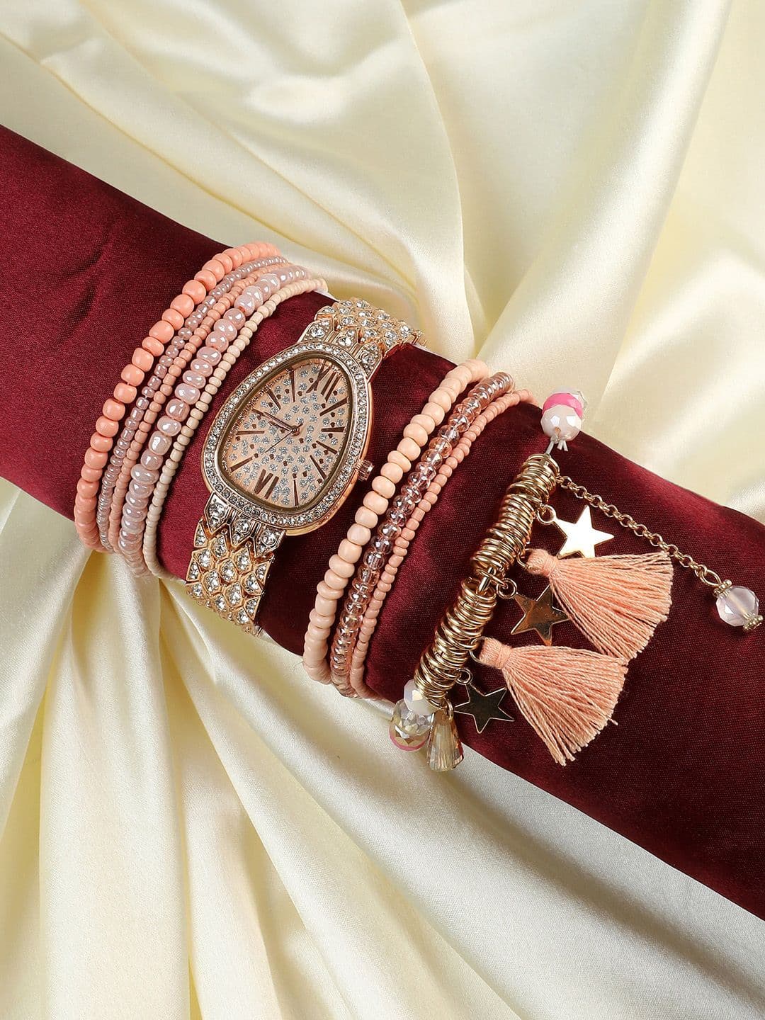 HAUTE SAUCE Women Watch Gift Set SS23_HSWB5076 - view 1