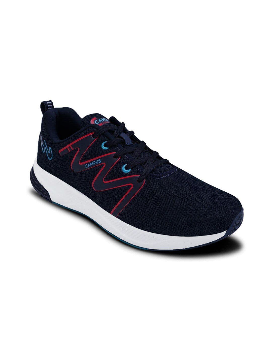 Campus Men VULCANE Mesh Running Shoes - view 1