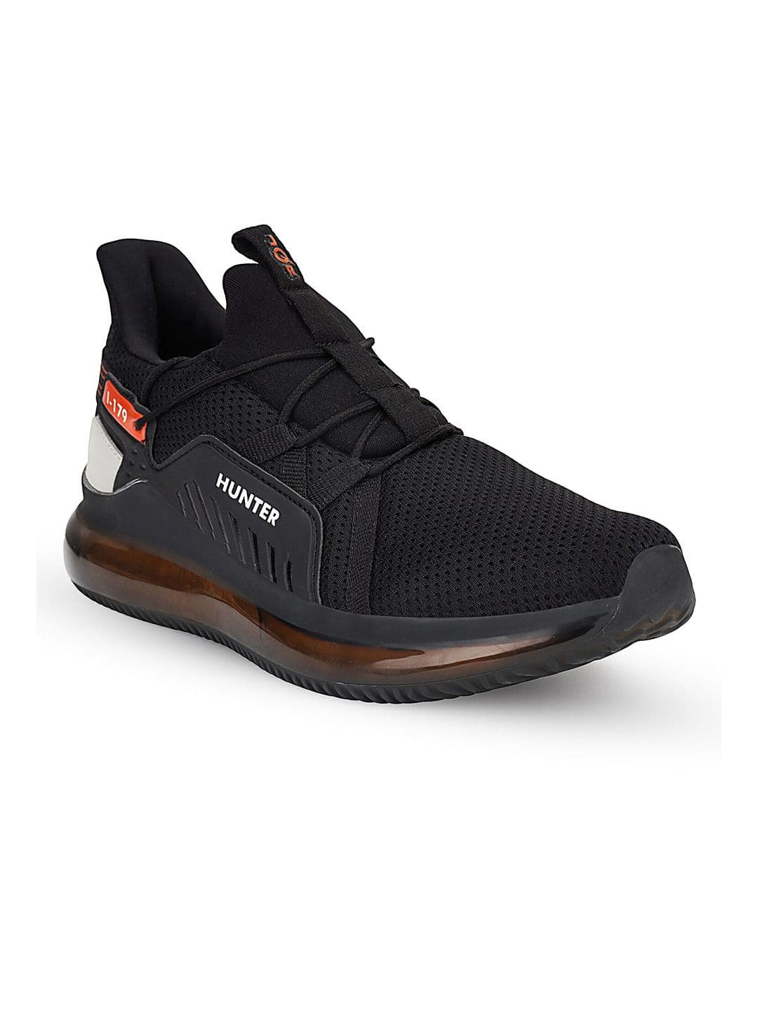 JQR Men HUNTER Mesh Running Shoes - view 1