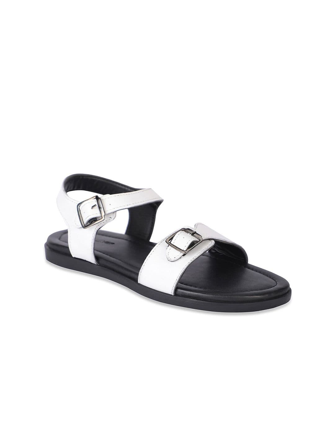 BEAVER Men Leather Comfort Sandals - view 1