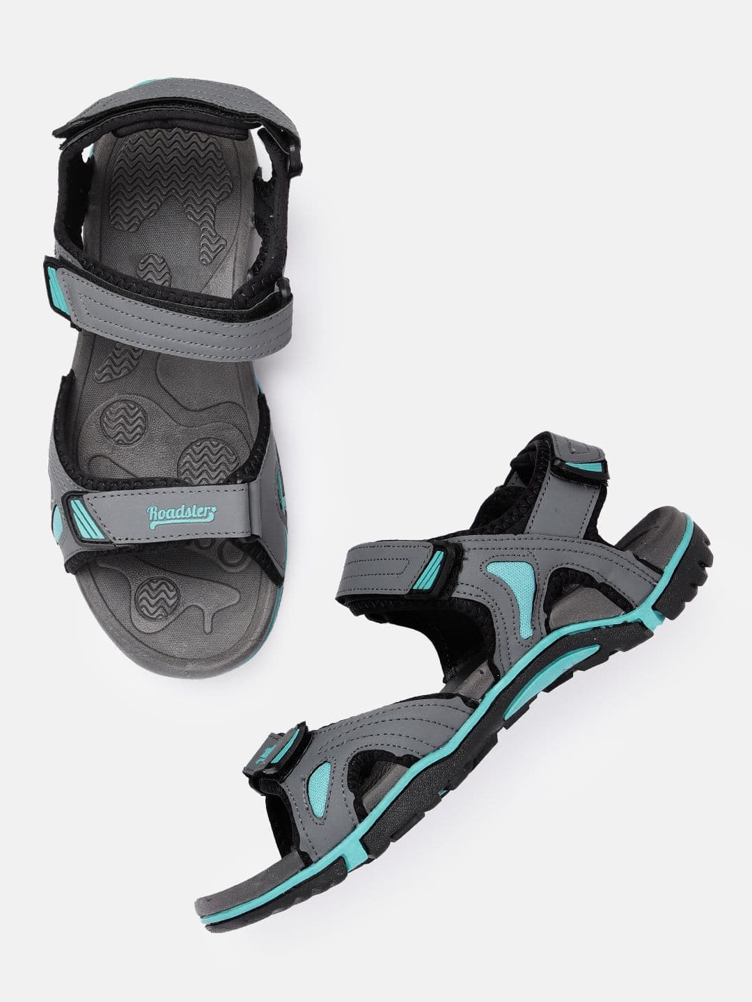 Roadster Men Sports Sandals - view 1