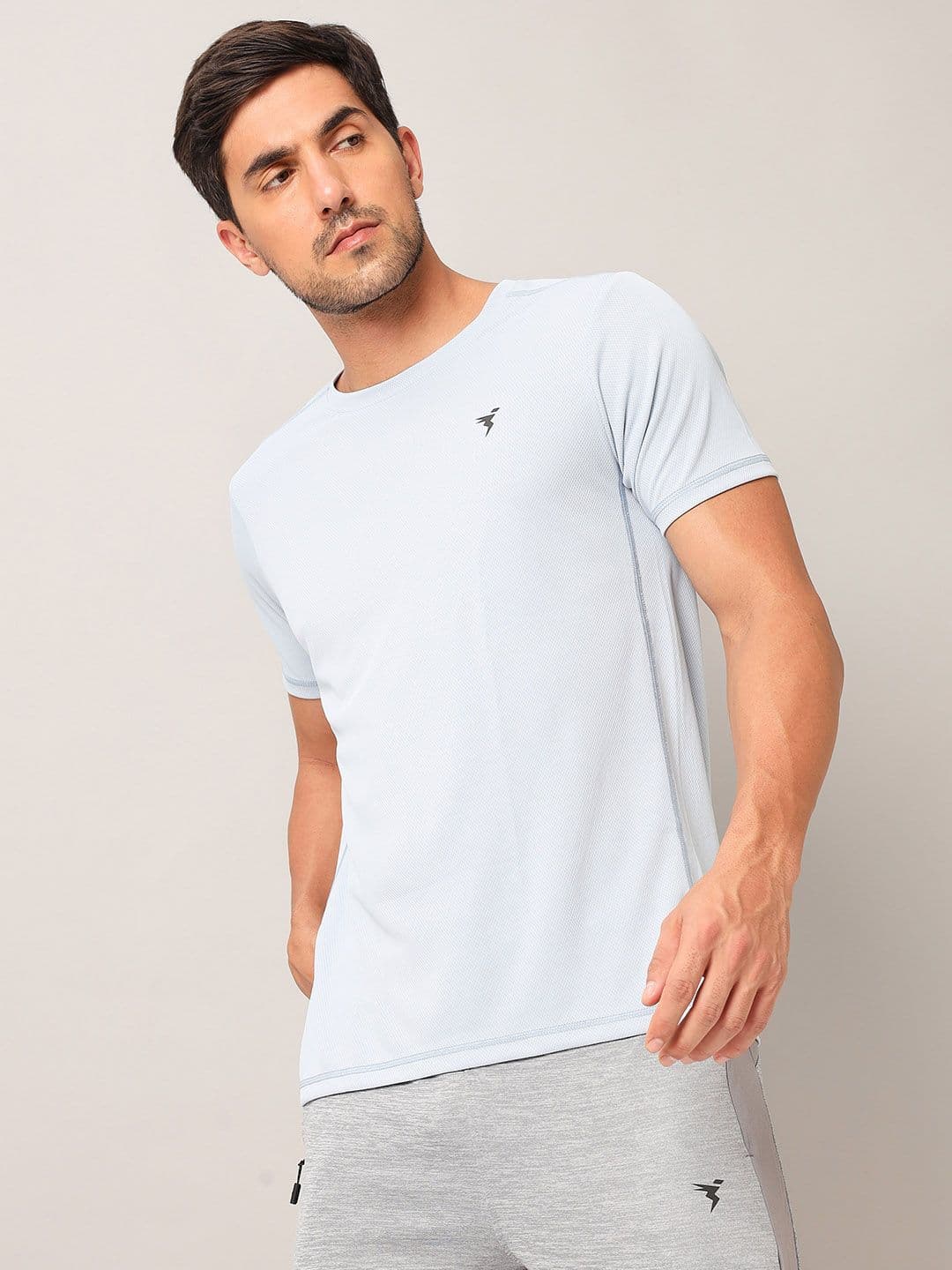 Technosport Men Antimicrobial Slim Fit T-shirt - view 1