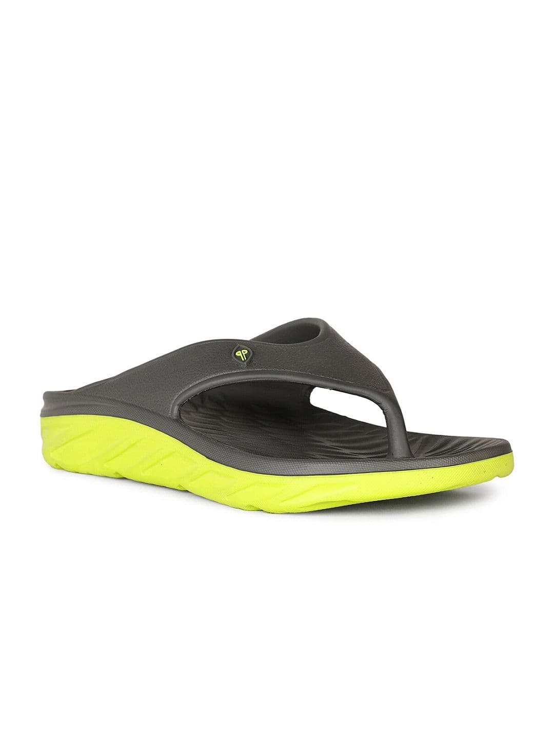 Bata Men Flyer Rubber Thong Flip-Flops - view 1