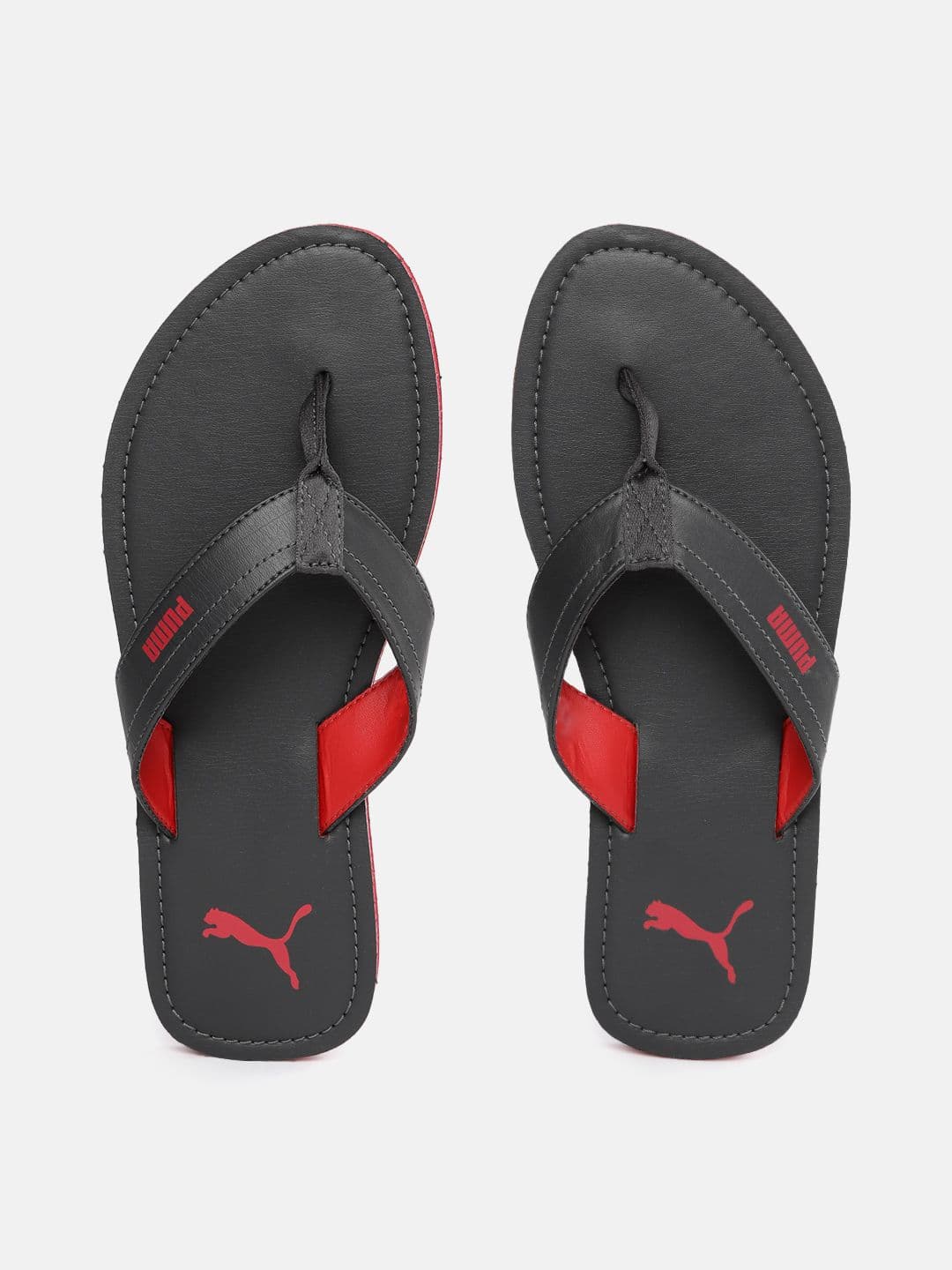 Puma Wick Men's Open-Toe Flip-Flops - view 1