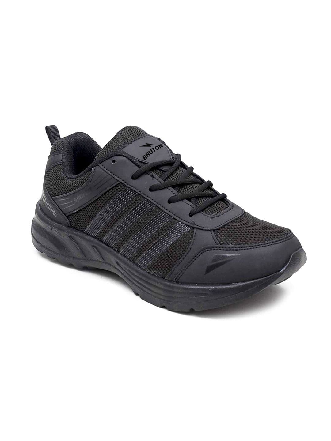 Bruton Men Lite Mesh Marking Running Shoes - view 1