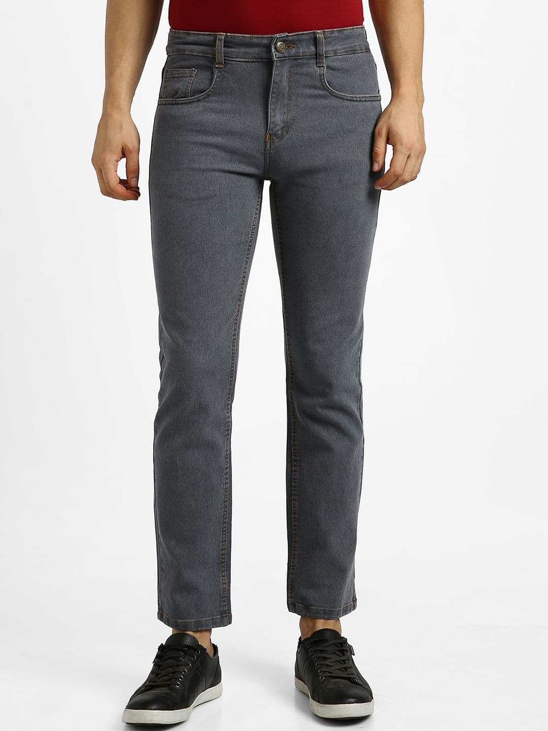 Urbano Fashion Men Mid-Rise Stretchable Jeans - view 1