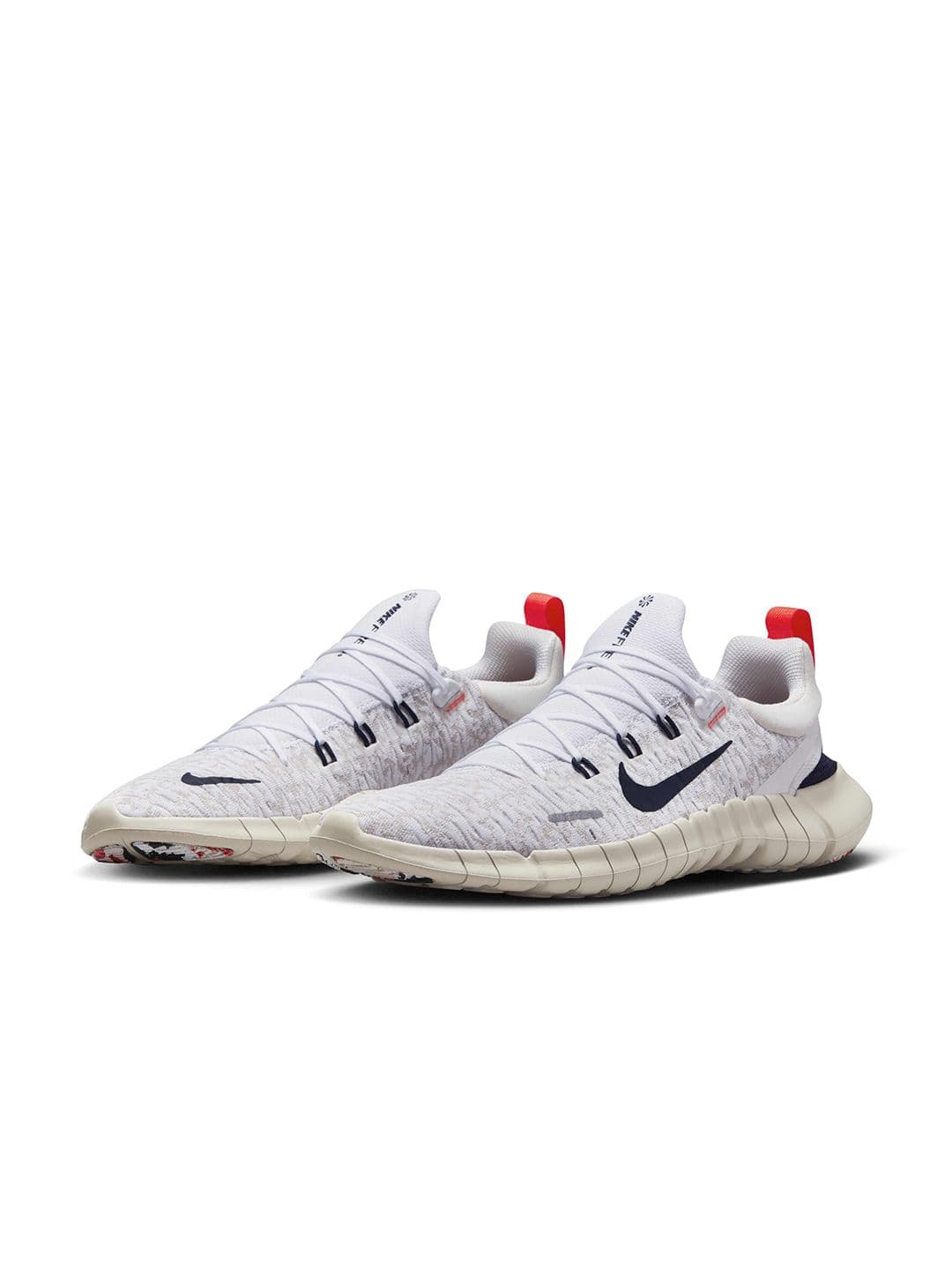 Nike Men Free Run 5.0 Road Running Shoes - view 1