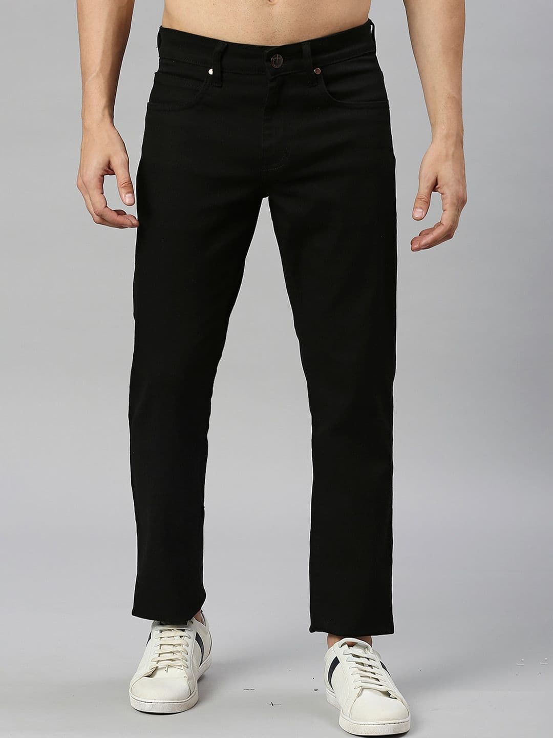 Thomas Scott Men Classic Stretchable Jeans - view 1