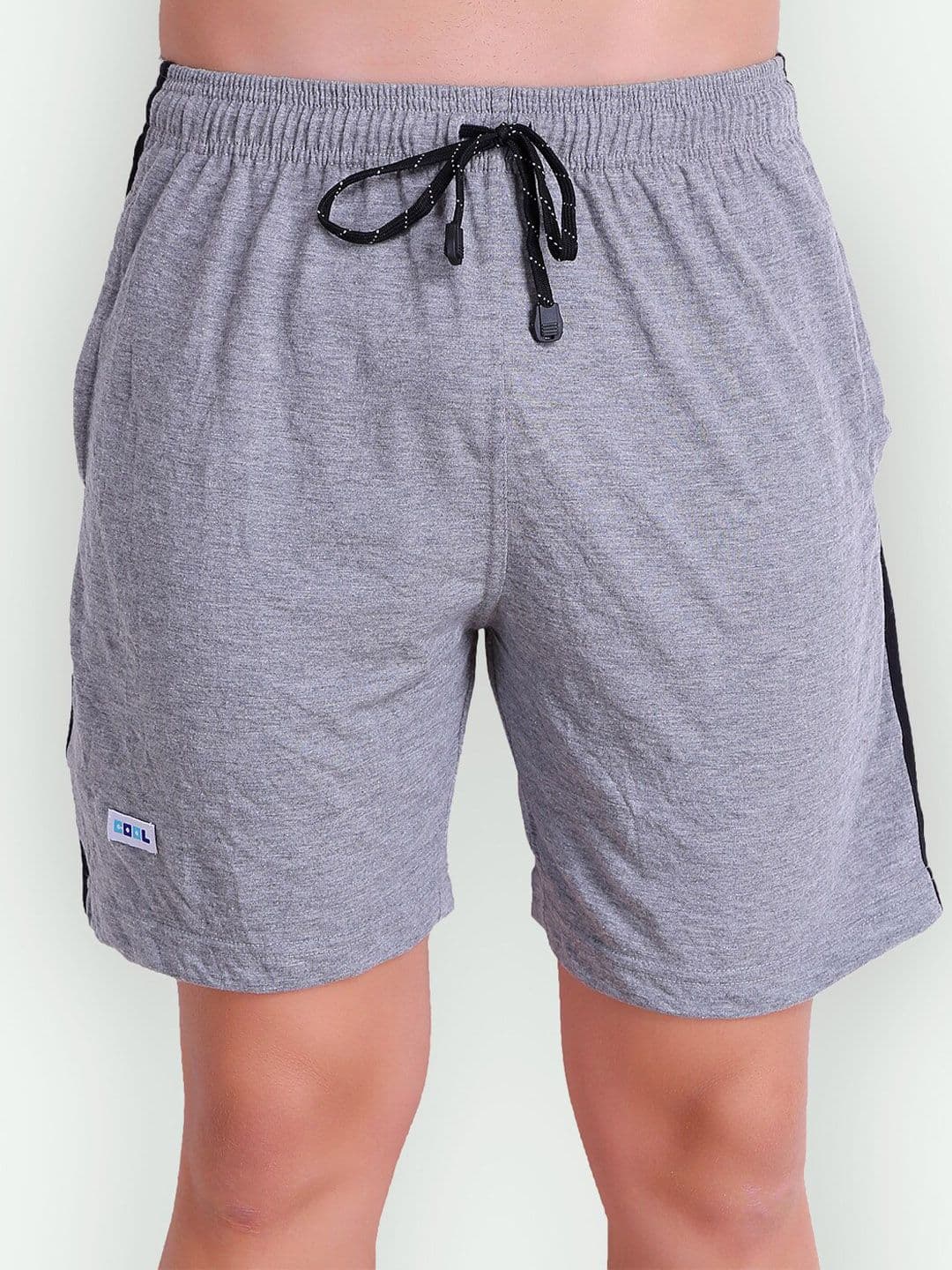 T.T. Men Mid-Rise Regular Lounge Shorts - view 1