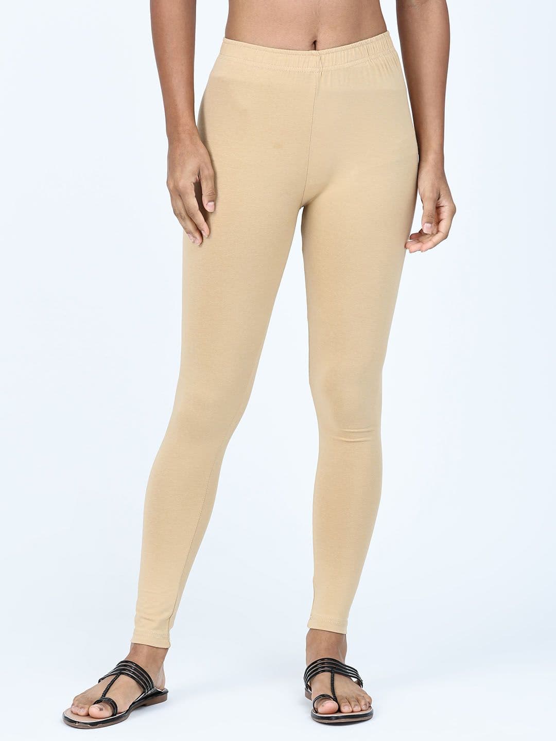 Robinbosky Women Ankle Length Anti Pilling Leggings - view 1