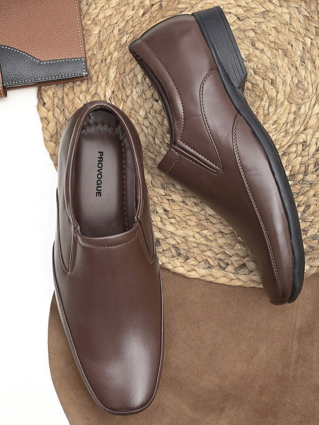 Provogue Men Formal Slip-On Shoes - view 1