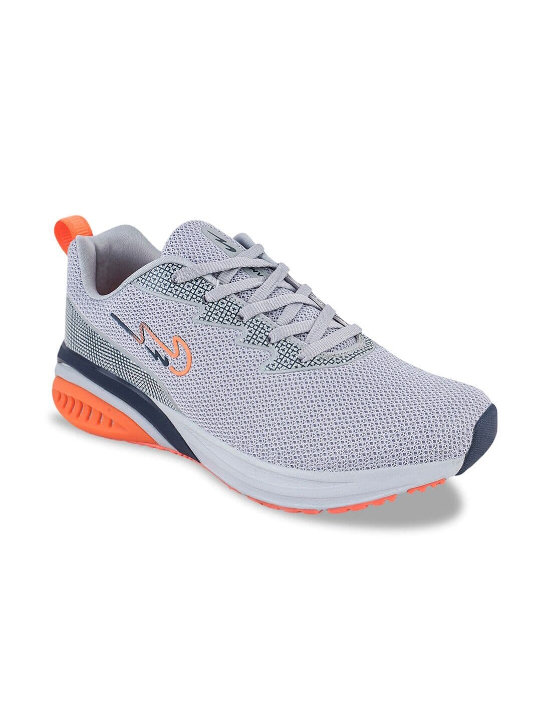 Campus Men IGNATIUS Memory Foam Mesh Non-Marking Running Shoes - view 1