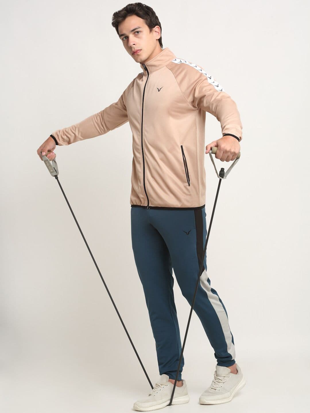 Invincible Men Poly Classic Jacket - view 1
