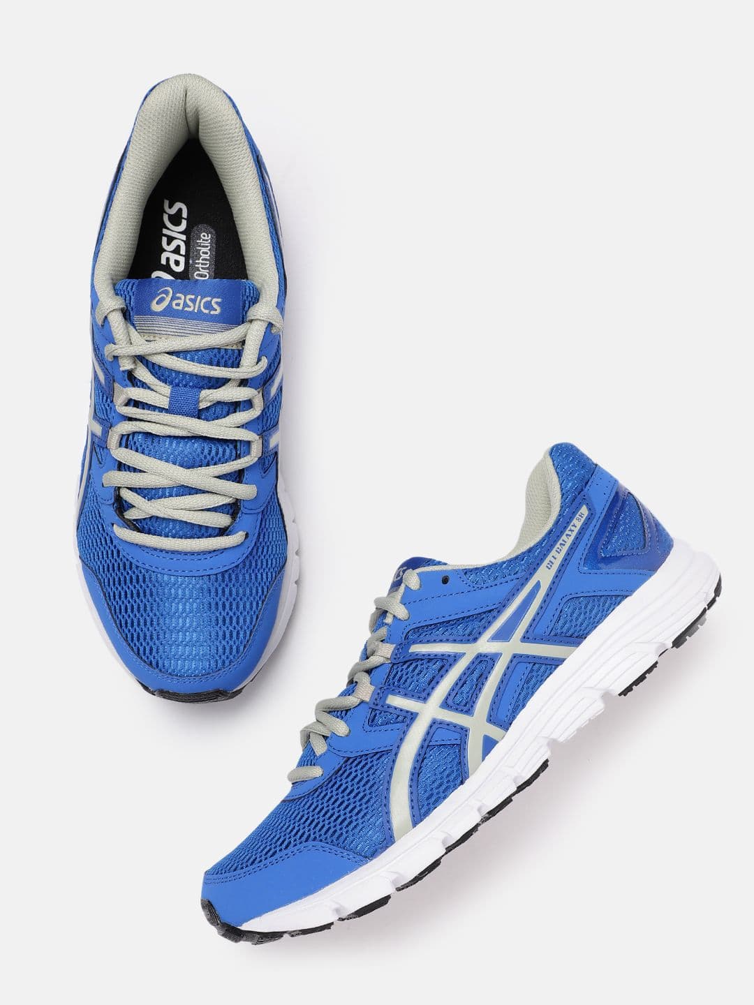 ASICS Men Woven Design GEL-GALAXY 8B Running Shoes - view 1