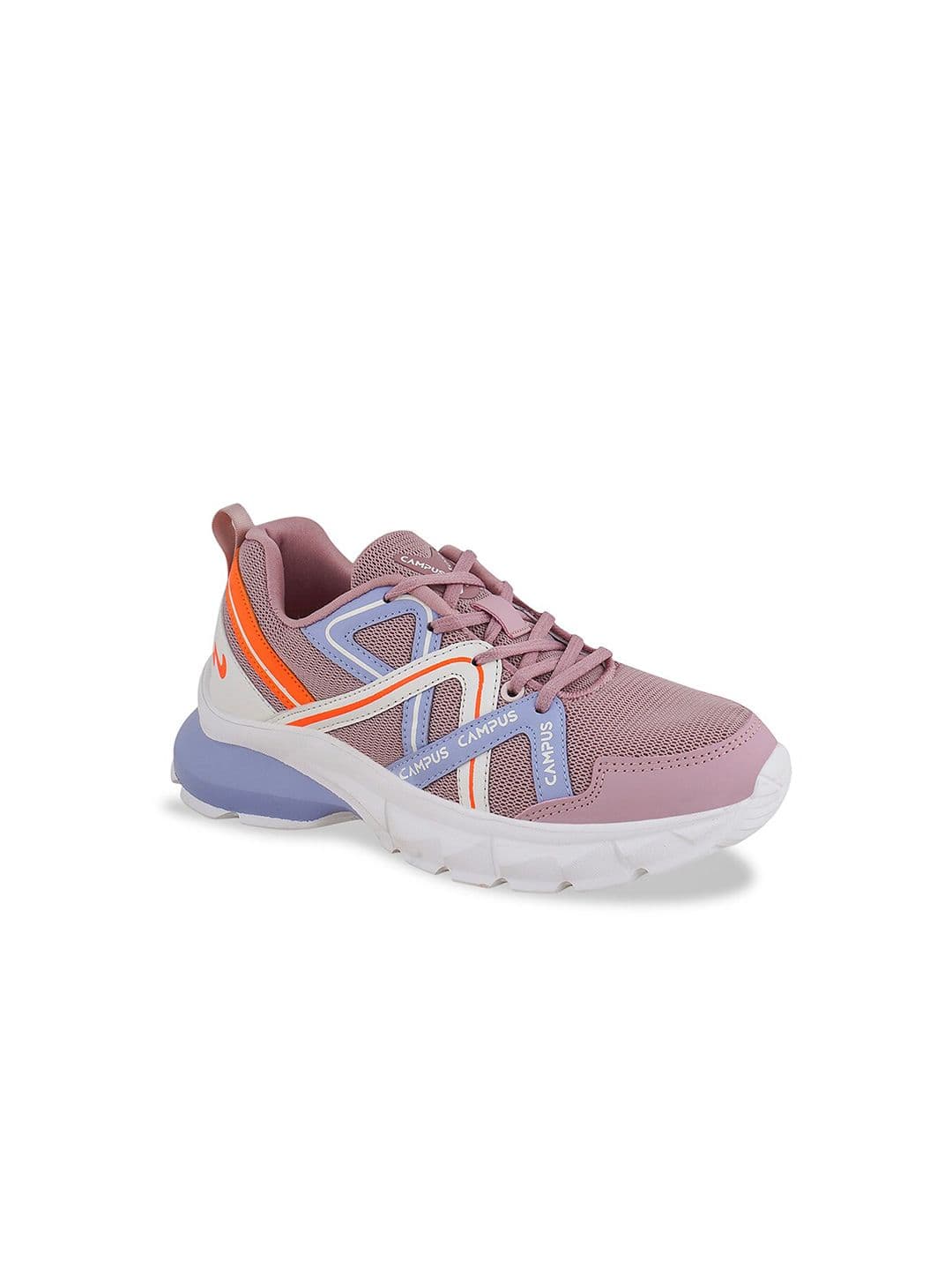 Campus Women ELANA Mesh Lace-Up Running Shoes - view 1