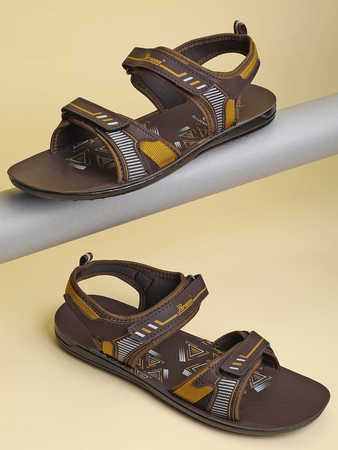 Paragon Men Lightweight & Ultra Comfortable Sports Sandals - view 1