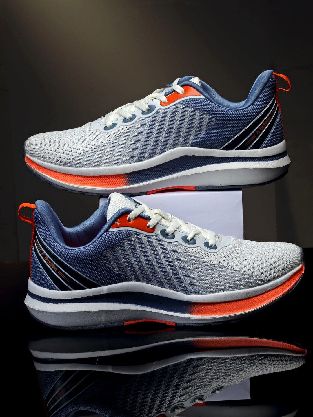 Action Men Technology Running Shoes - view 1