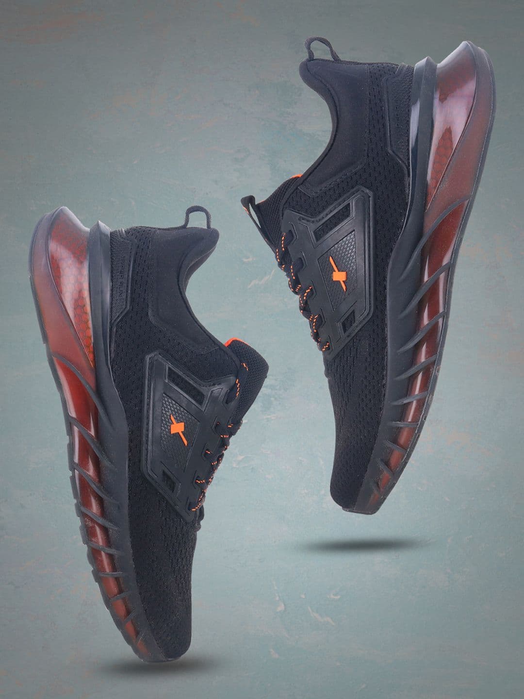 Sparx Men Mesh Running Shoes - view 1