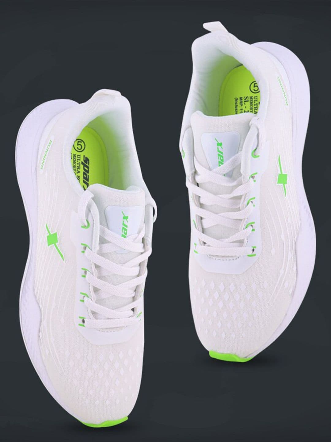 Sparx Women Mesh Marking Running Shoes - view 1