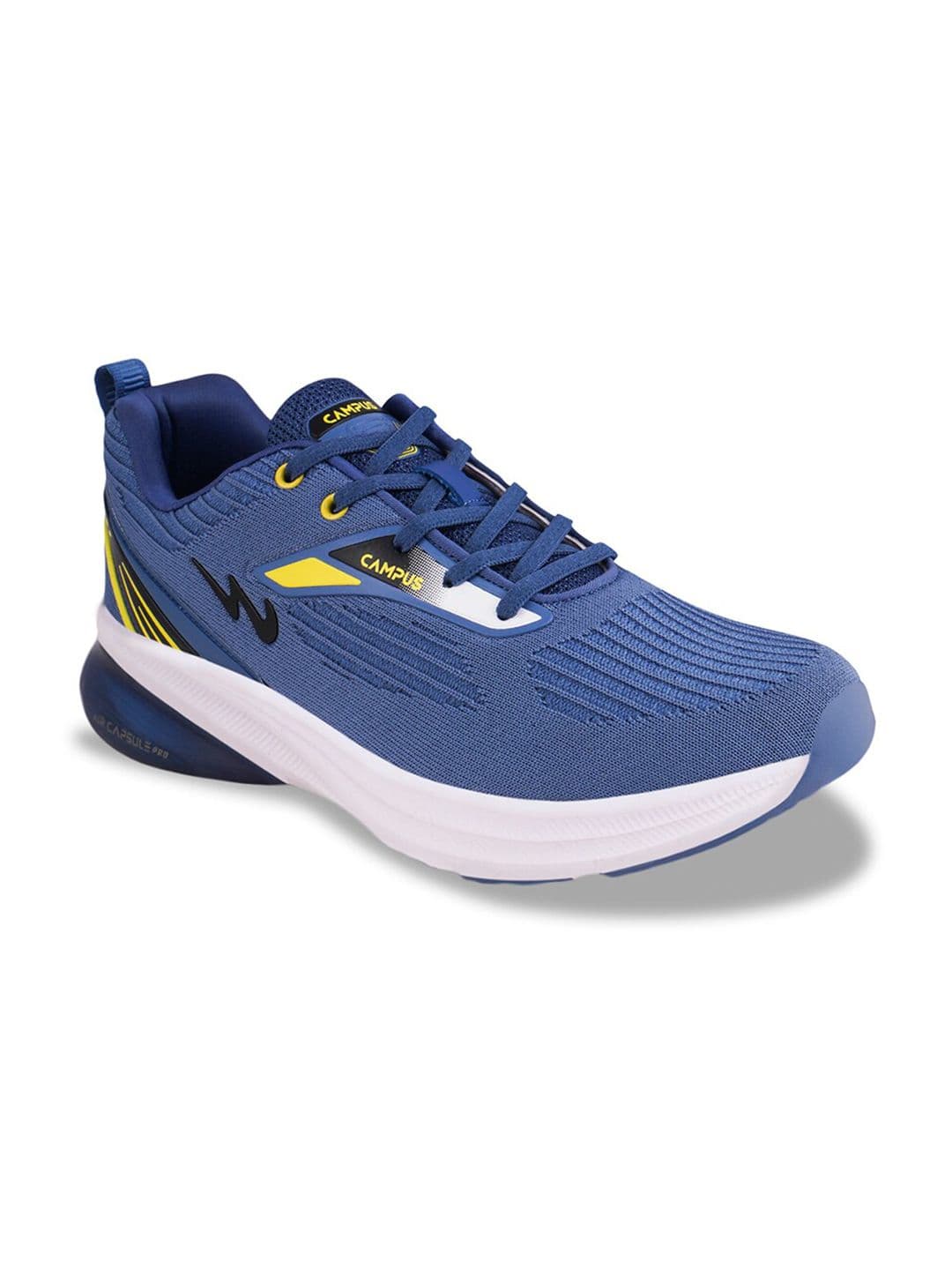 Campus Men CRISPIN Mesh Running Shoes - view 1
