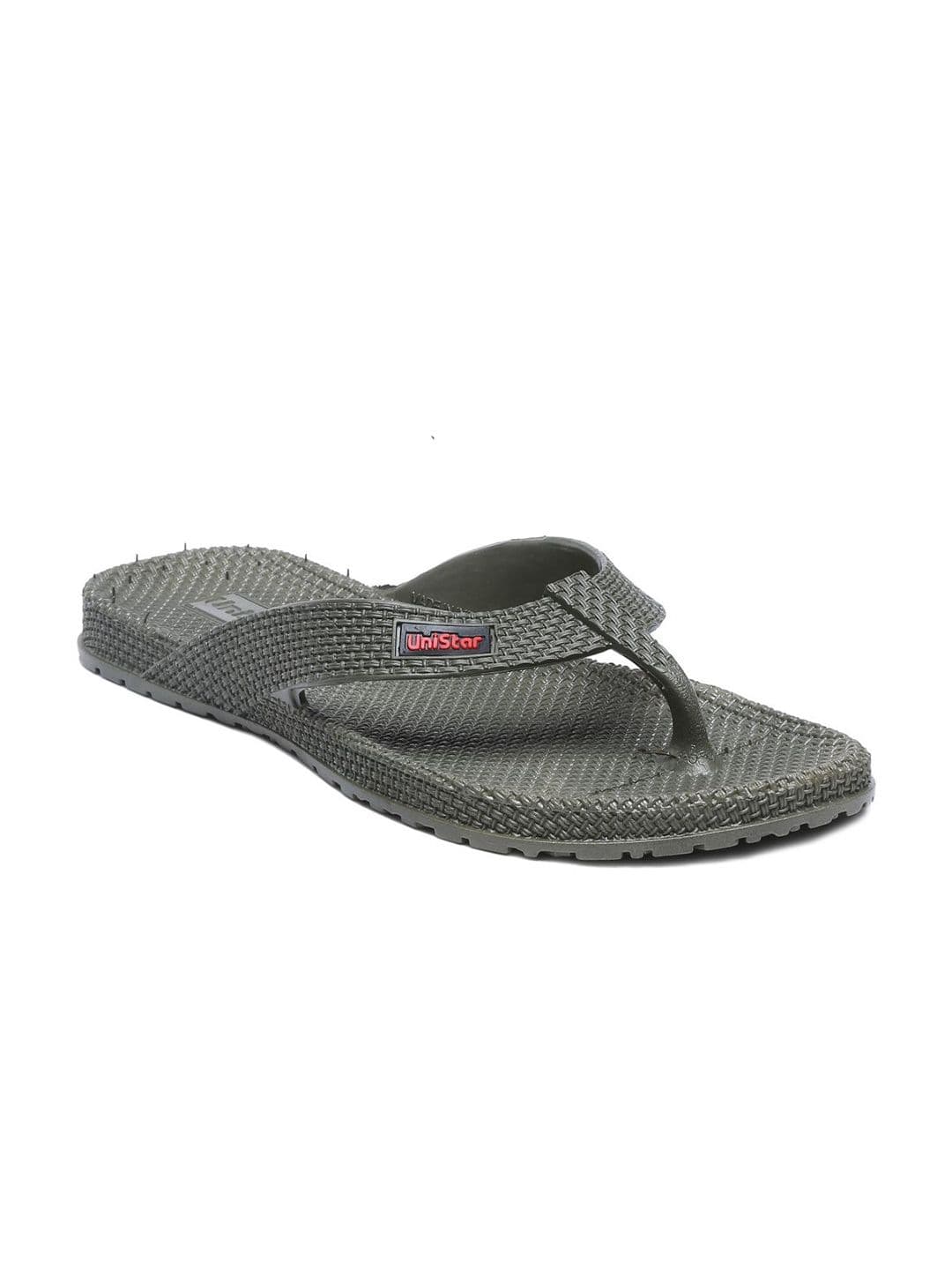 UNISTAR Men Lightweight Thong Flip-Flops - view 1