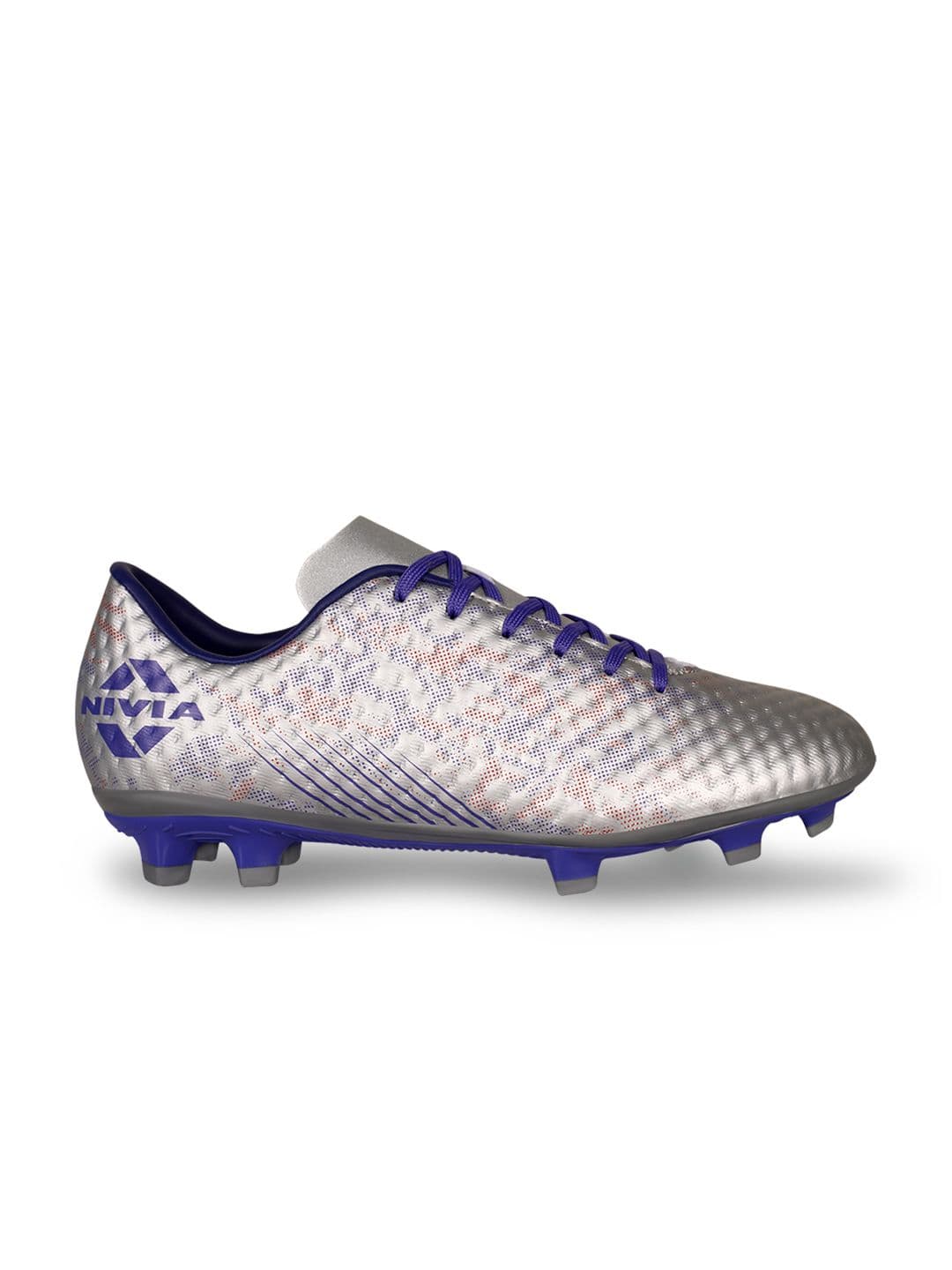 NIVIA Oslar 3.0 Football Studs Spacer Mesh & TPU Film Upper and TPU Sole for all Surfaces - view 1