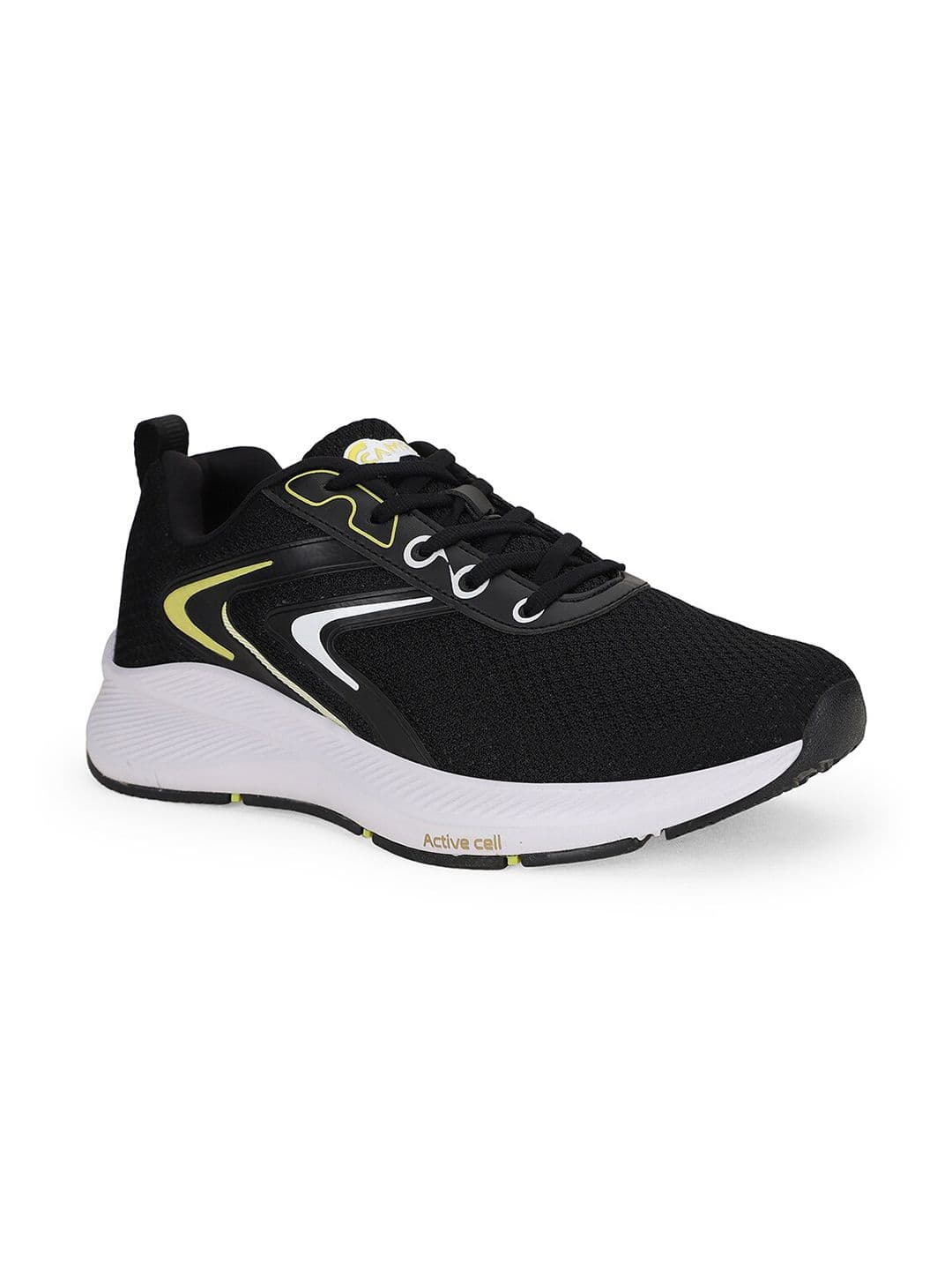 Campus Men PATH Mesh Running Non-Marking Shoes - view 1