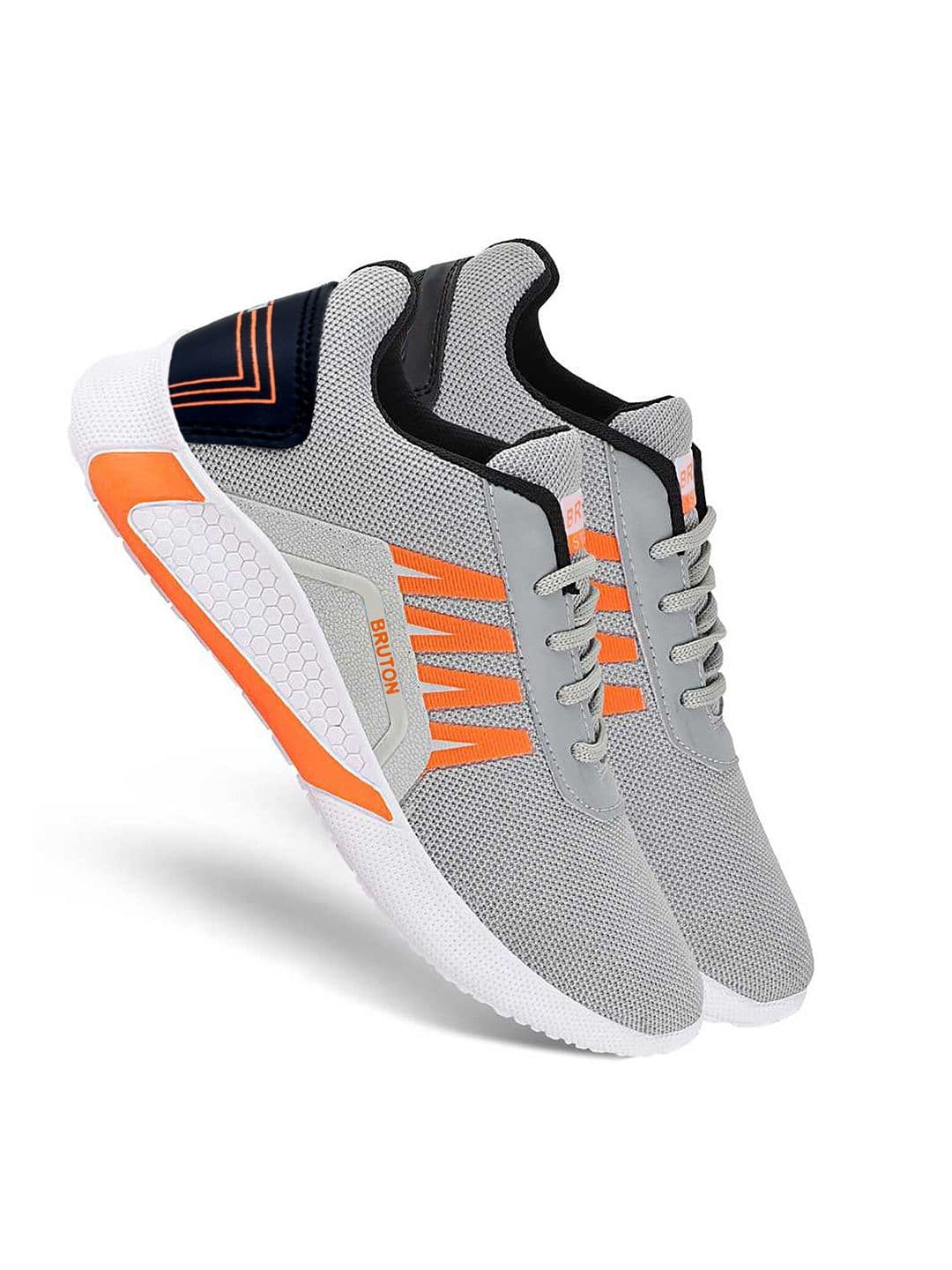 Bruton Men Mesh Lightweight Running Marking Shoes - view 1