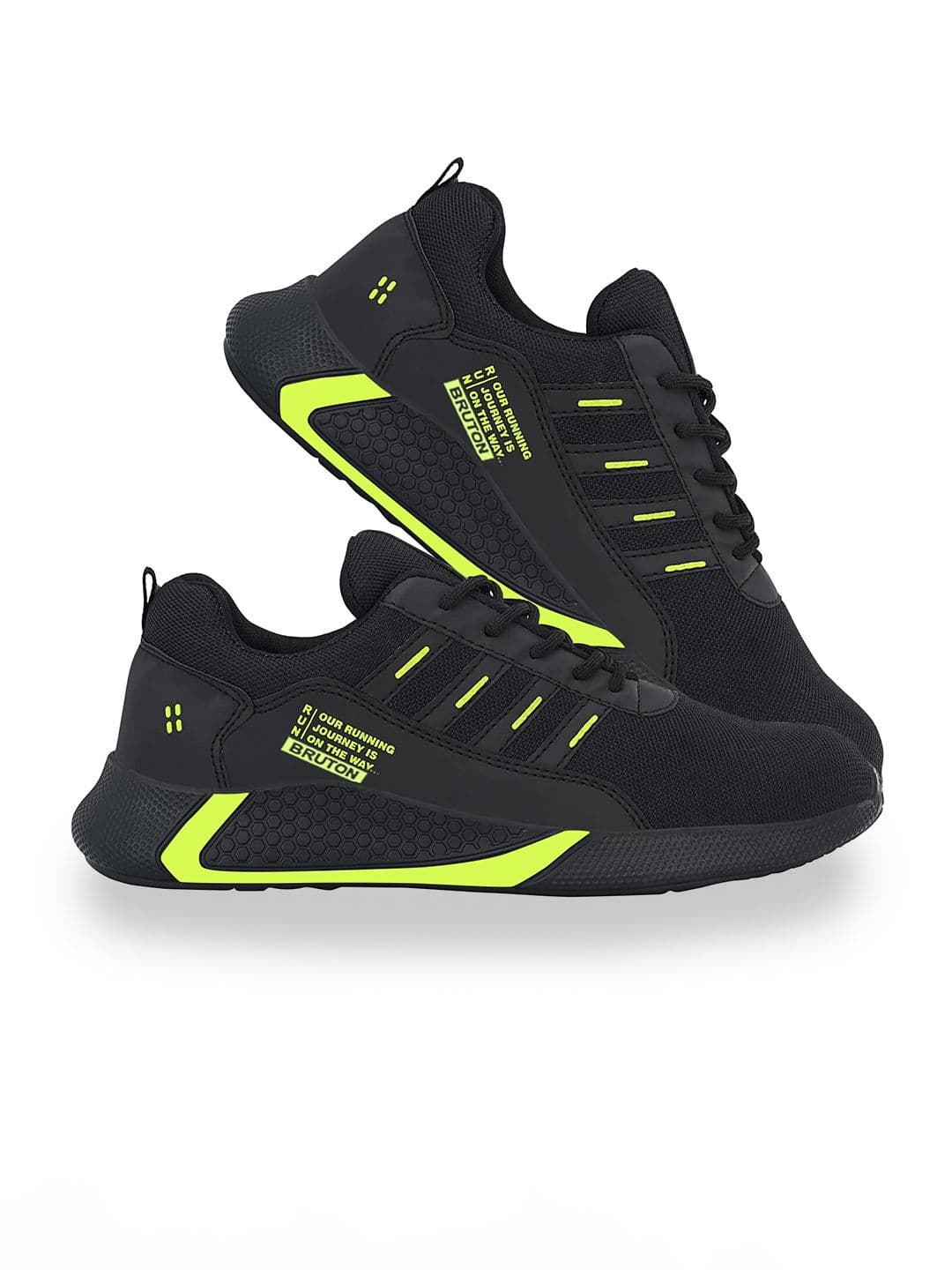 Bruton Men Lightweight Mesh Running Shoes - view 1