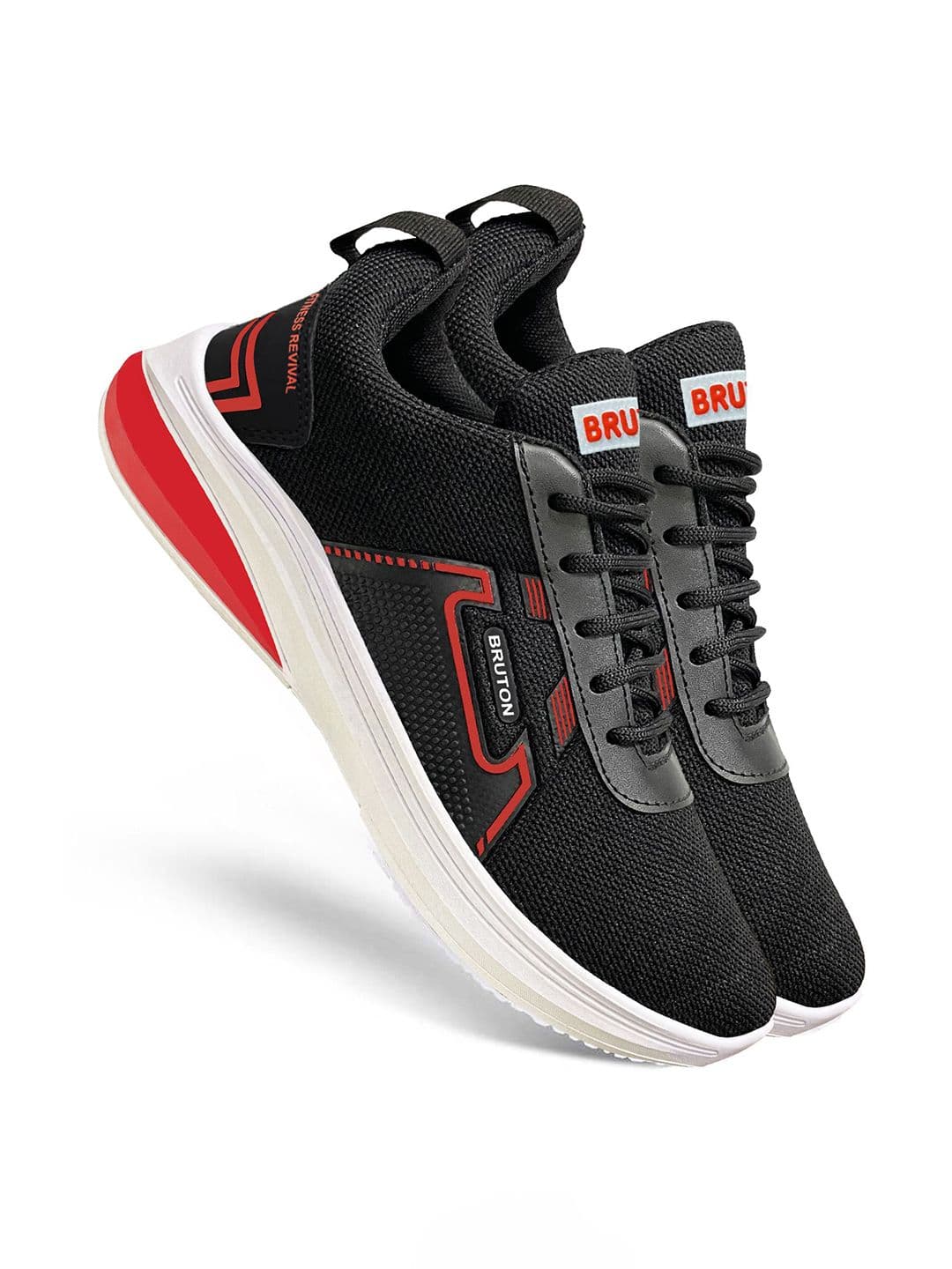 Bruton Men Lightweight Mesh Running Shoes - view 1