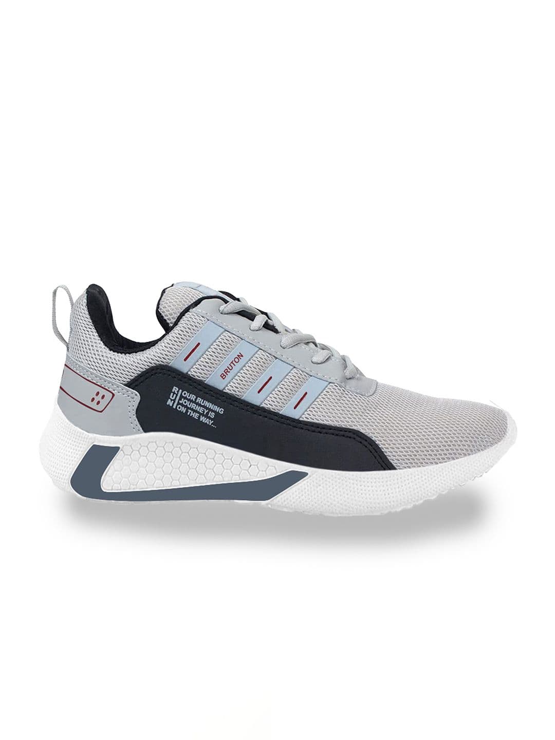 Bruton Men Lightweight Mesh Running Shoes - view 1
