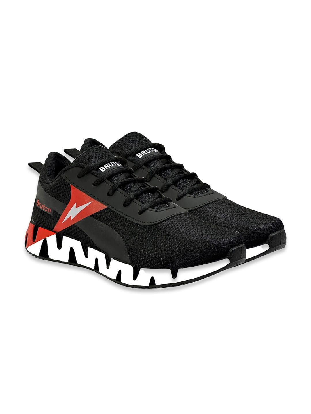 Bruton Men Lightweight Mesh Running Shoes - view 1