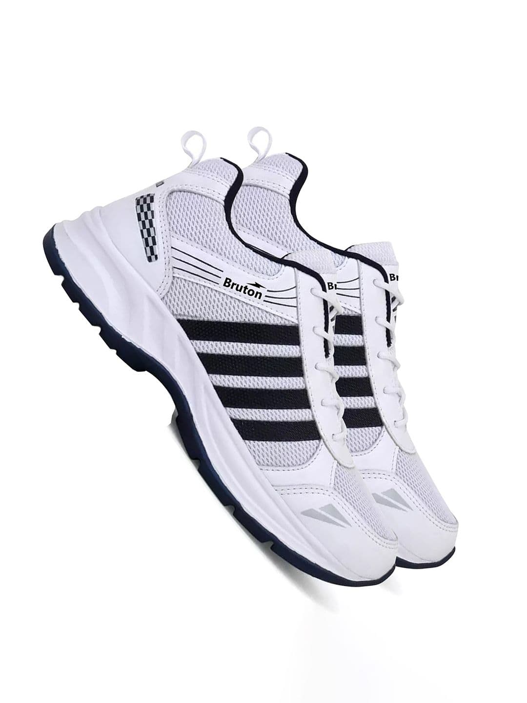 Bruton Men Mesh Lightweight Running Marking Shoes - view 1