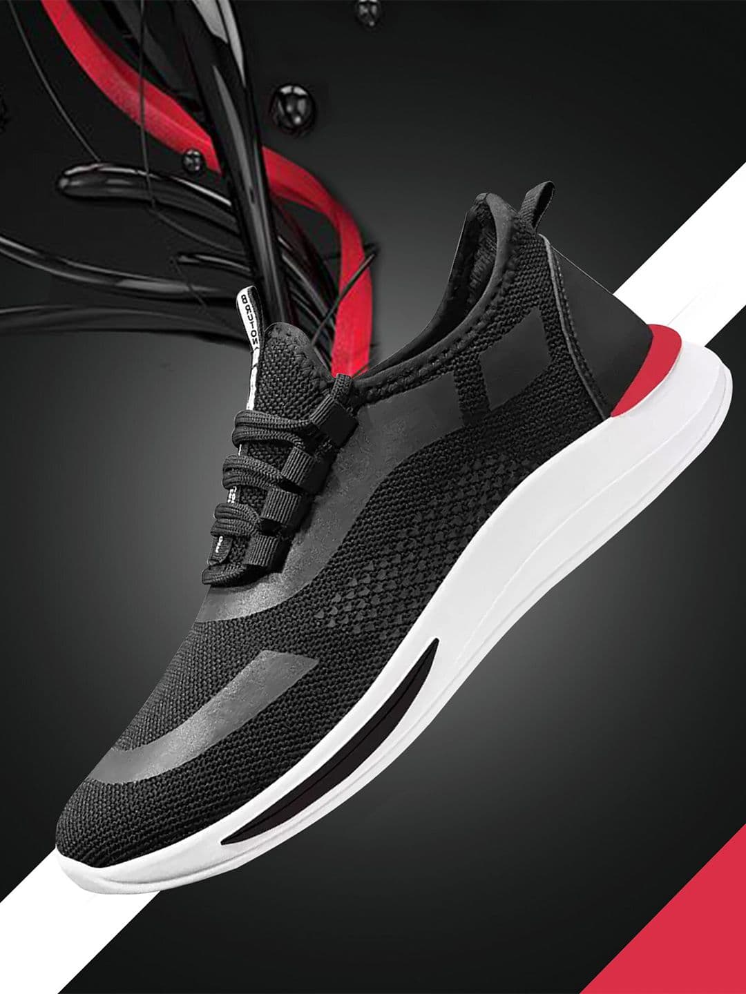 Bruton Men Lightweight Running Sports Shoes - view 1