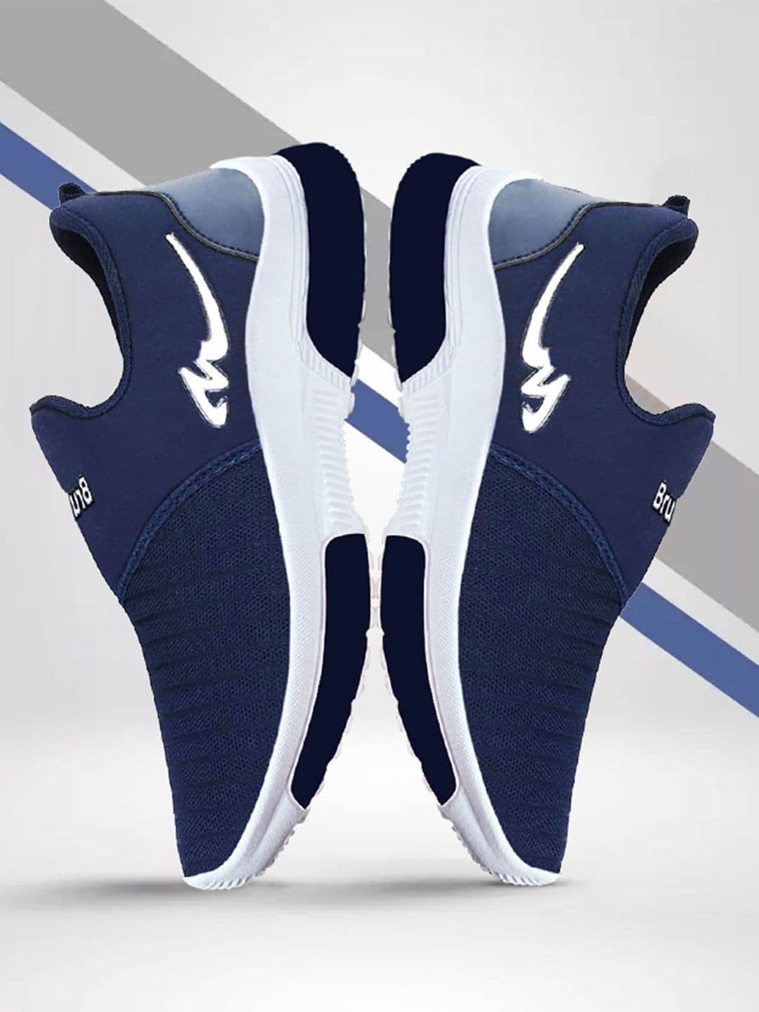Bruton Men Lightweight Running Sports Shoes - view 1