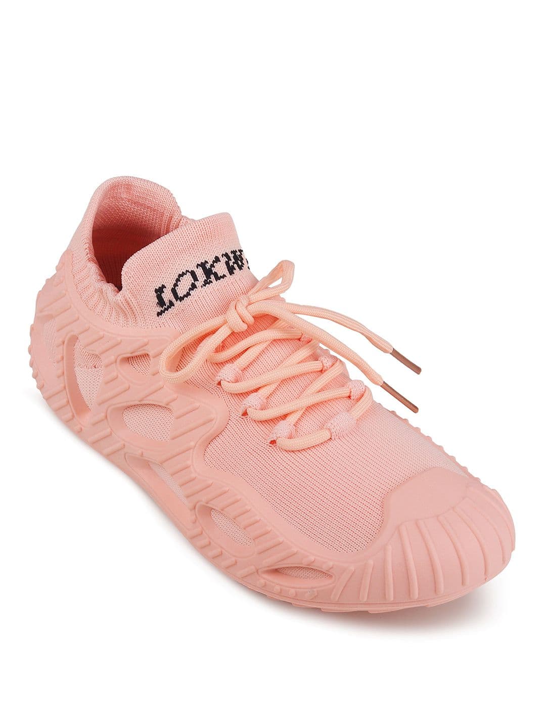 CASSIEY Women Lightweight Lace-Up Walking Shoes - view 1
