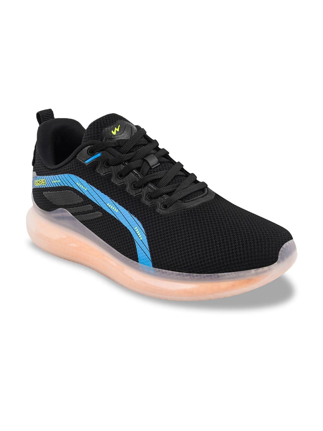 Campus Men BENEDICT Mesh Running Shoes - view 1