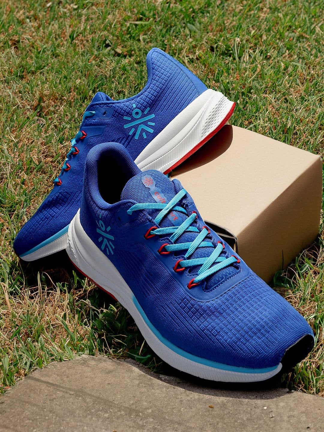 CULT Thunderbird Men Running Sports Shoes - view 1