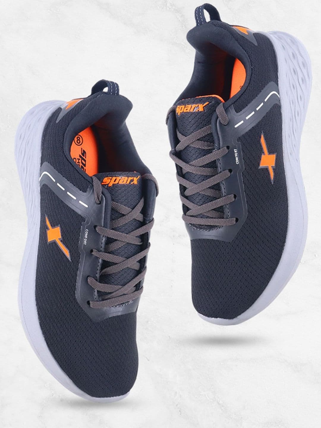 Sparx Men Mesh Running Marking Shoes - view 1