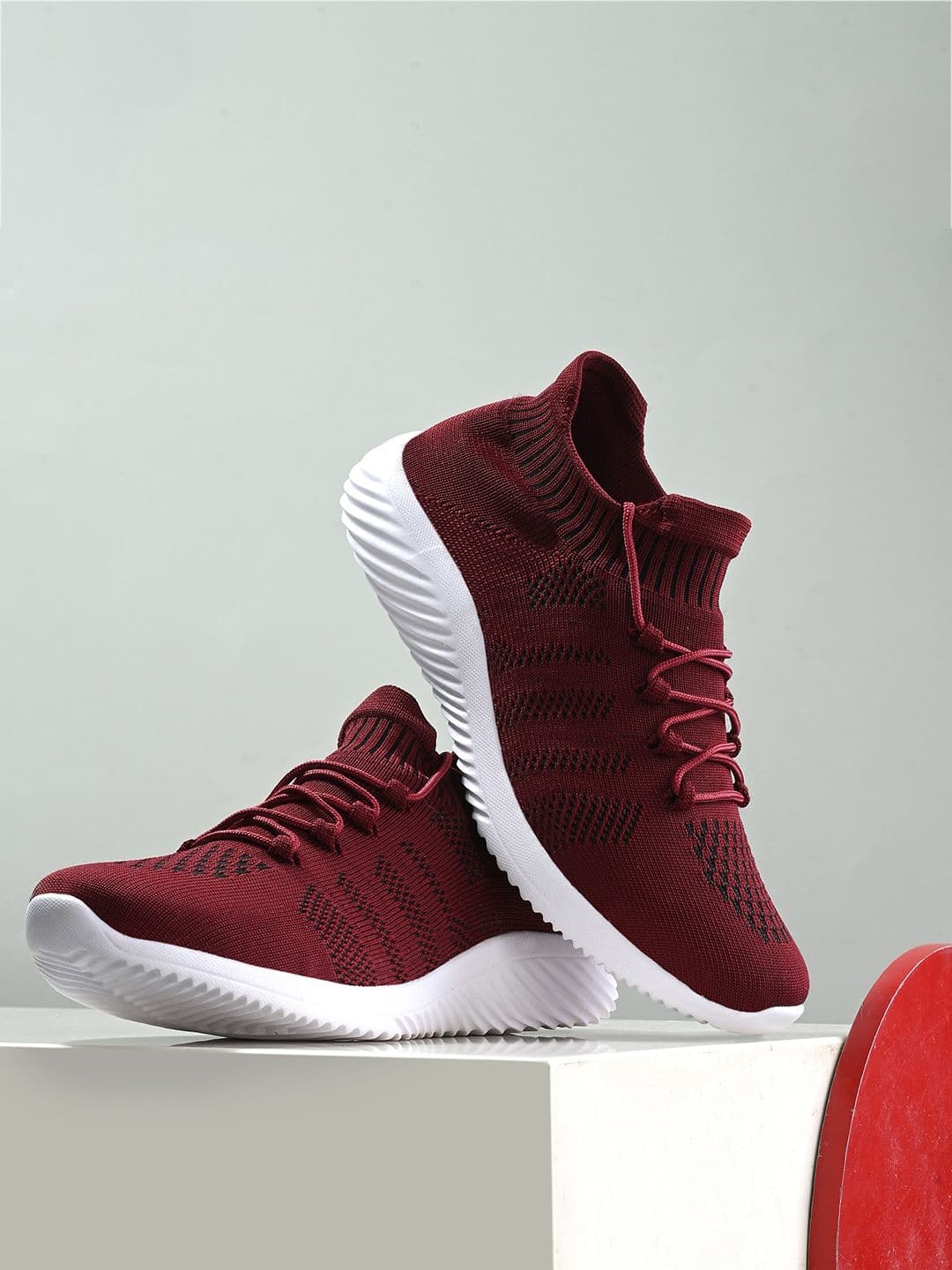 BIRDE Women Advanced Chassis Mesh Walking Shoes - view 1