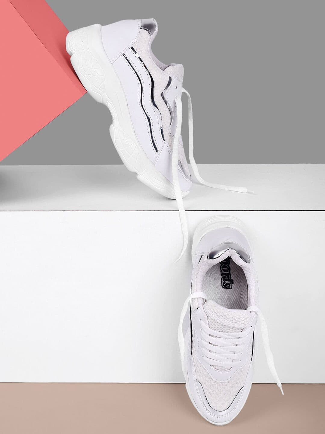 AMICO Women Mesh Running Shoes - view 1